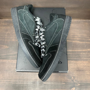 Jordan 1 Retro Low OG SP Travis Scott Black Phantom - Image 2