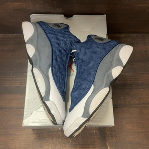 Jordan 13 Retro Flint (2020) Size 8.5 (Pre-Owned) - back