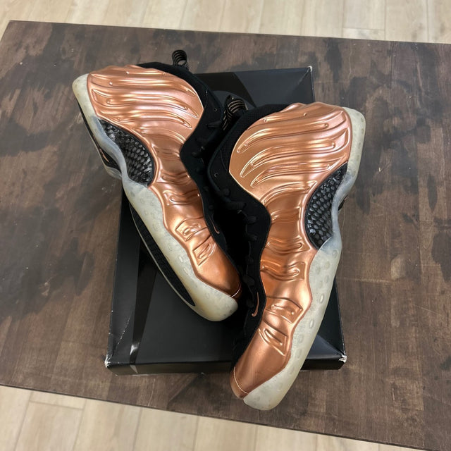 Nike Air Foamposite One Copper (2024) - Image 1