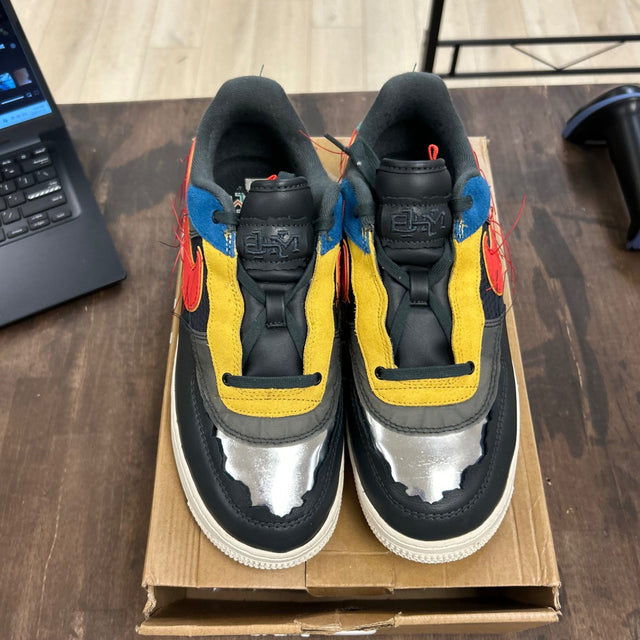 Nike Air Force 1 Low BHM (2020) - Image 2