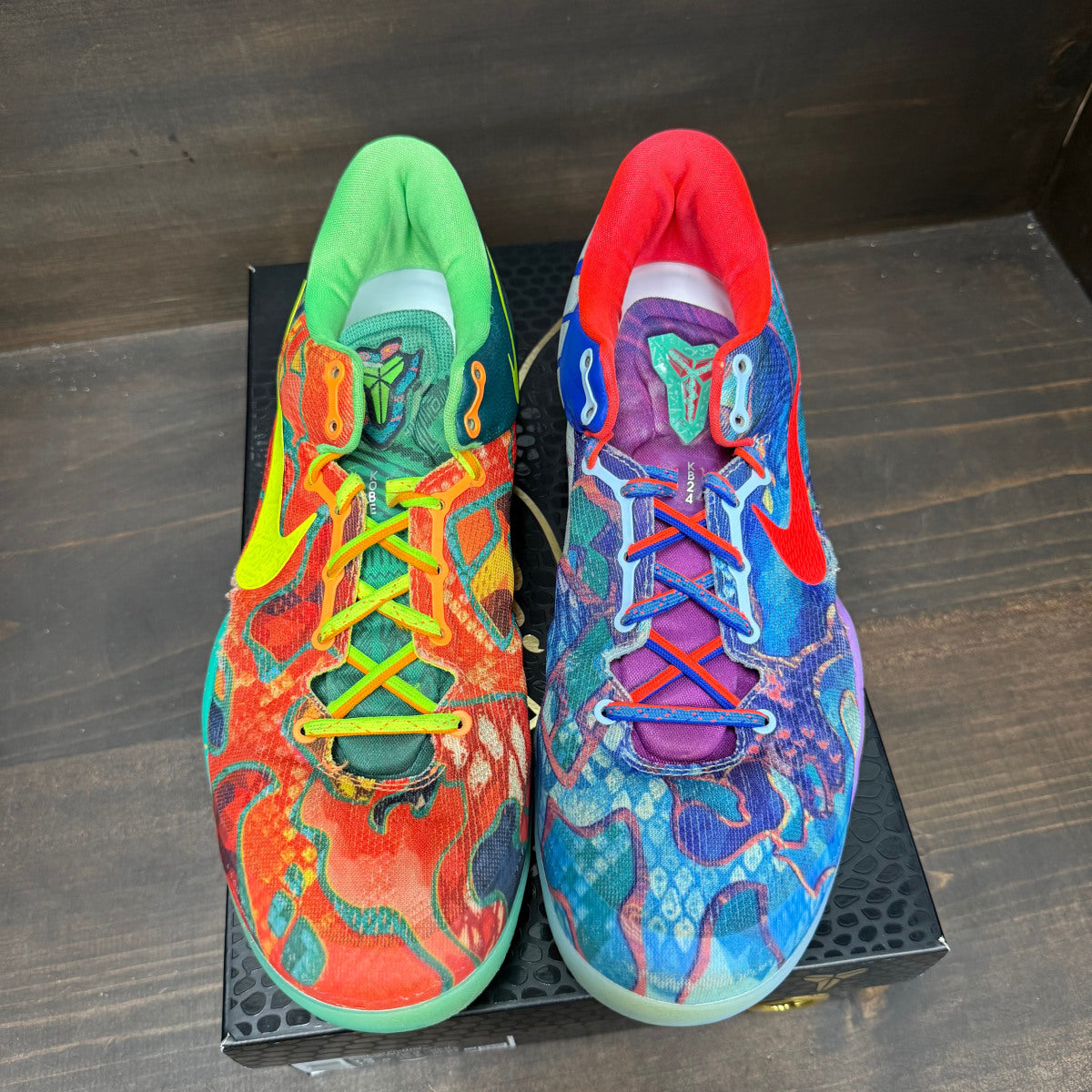 Nike Kobe 8 Protro What The (2025) - Image 2