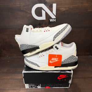 Jordan 3 Retro White Cement Reimagined - Image 1