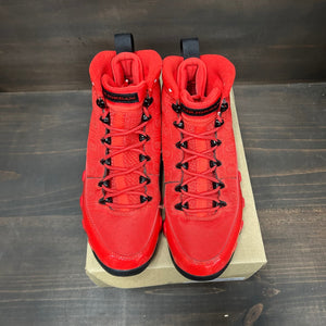 Jordan 9 Retro Chile Red Size 8 (Pre-Owned) - Image 3