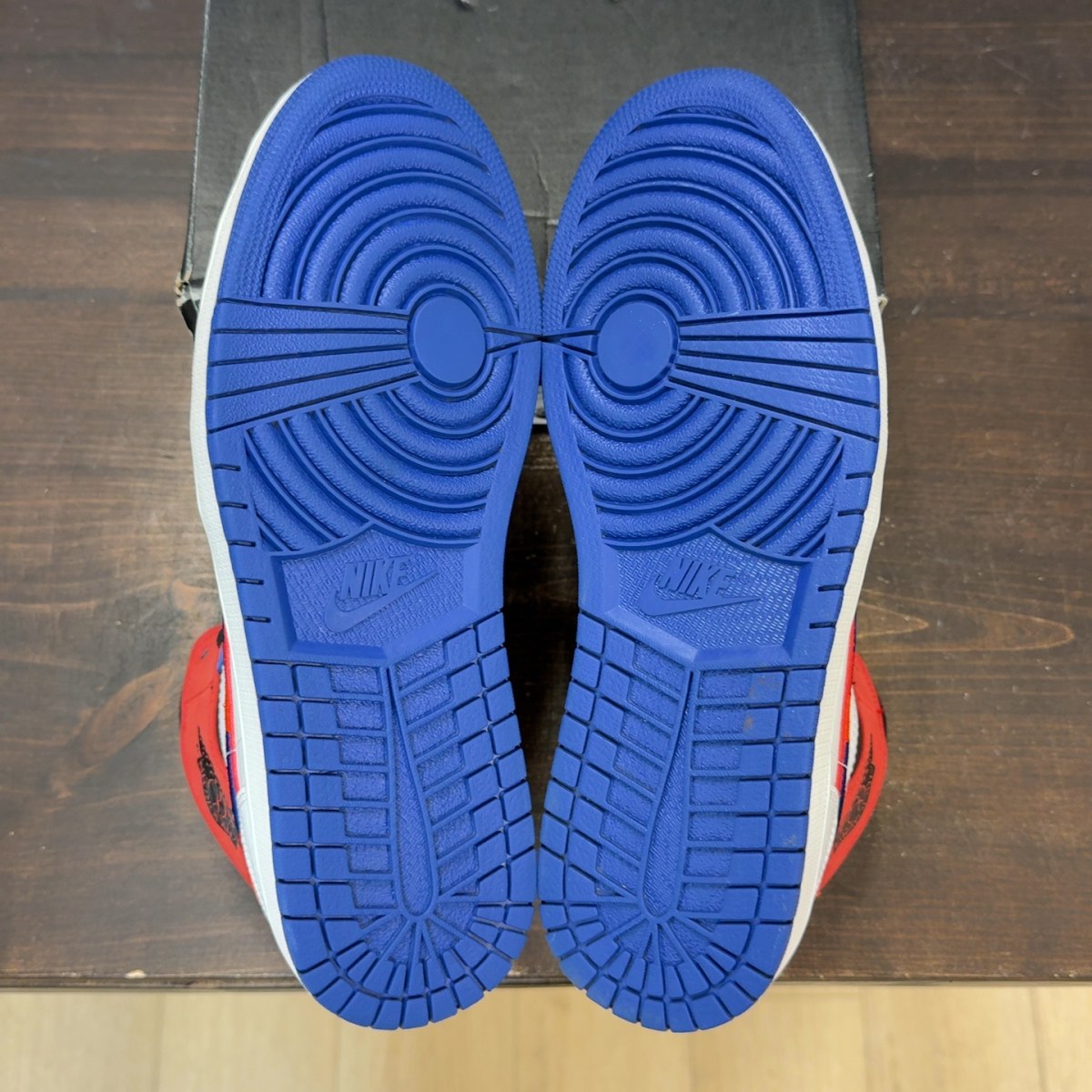 Jordan 1 Mid Multi-Color Swoosh - Image 9