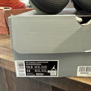 Jordan 4 Retro OG SP Undefeated (2025) - Image 6