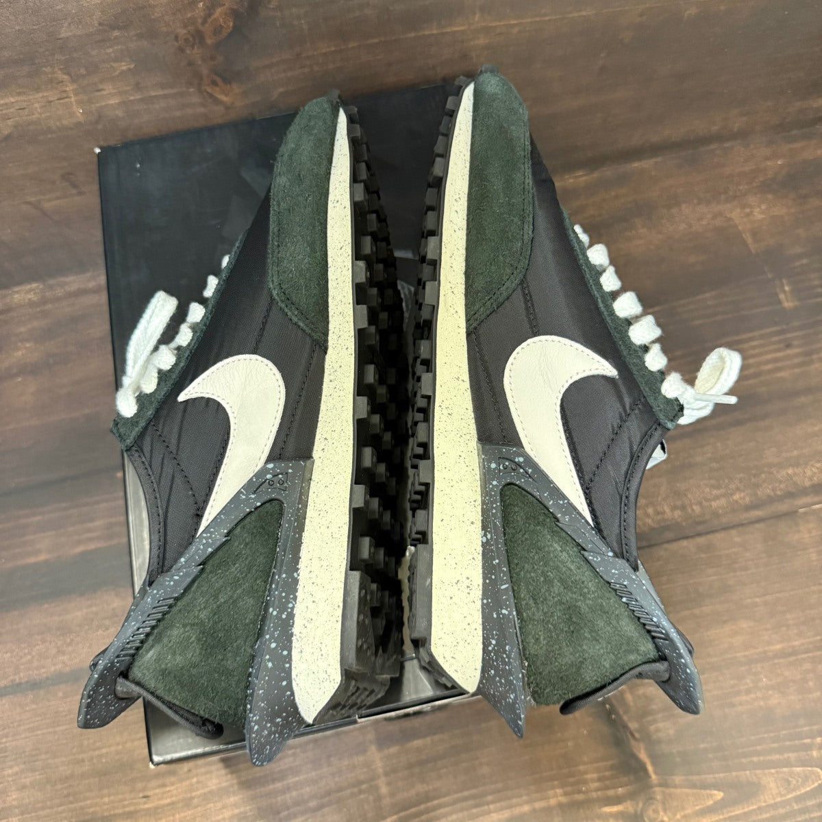 Nike Daybreak Undercover Black - Image 4