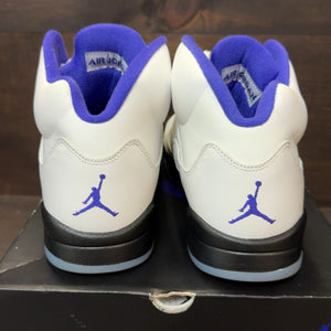Jordan 5 Retro Dark Concord - Image 5