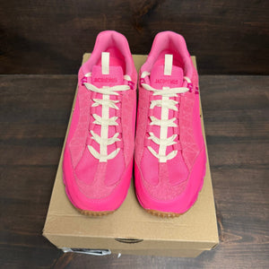 Nike Air Humara LX Jacquemus Pink Flash (Women's) Size 12.5W (Pre-Owned) - Image 4