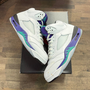 Jordan 5 Retro Grape (2025) - Image 1