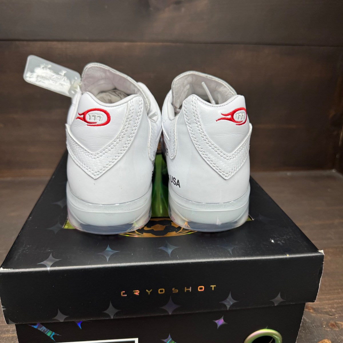 Nike Cryoshot Zoom M9 Virgil Abloh Archives - Image 5