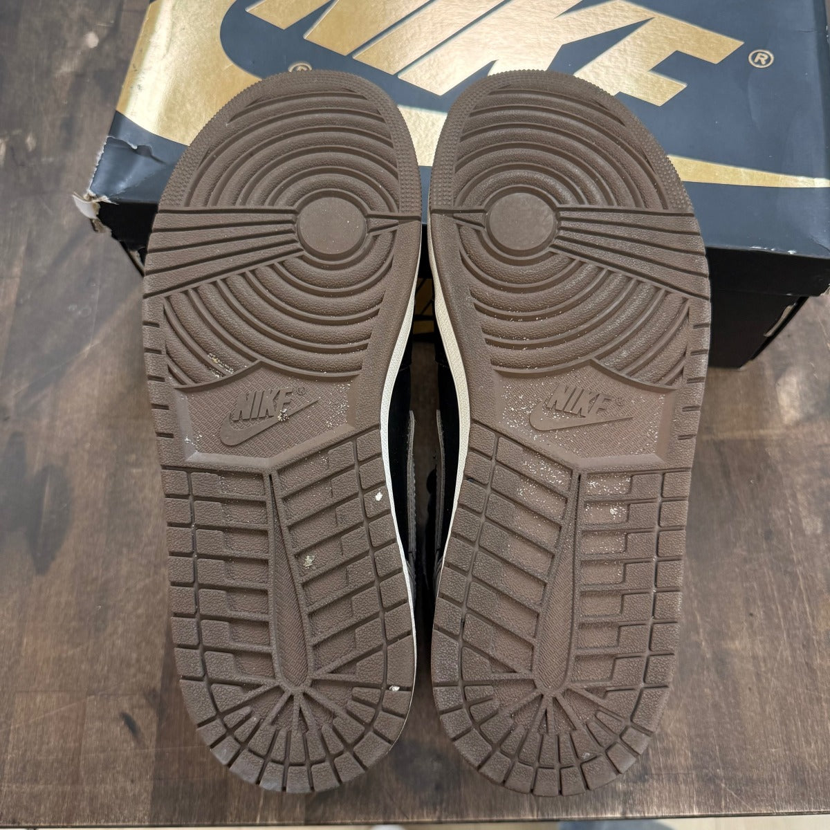 Jordan 1 Retro High OG Palomino - Image 4