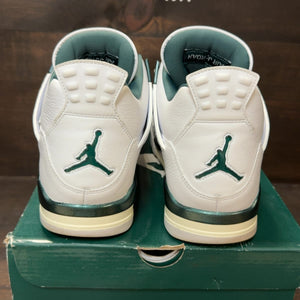 Jordan 4 Retro Oxidized Green Size 13 (Pre-Owned) - aux