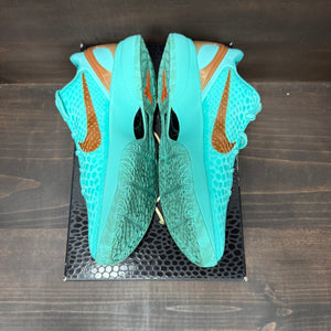 Nike Kobe 6 Protro Jalen Brunson Statue of Liberty - Image 3