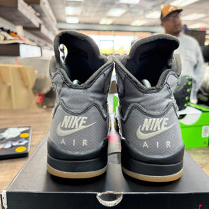 Jordan 5 Retro Off-White Muslin - Image 4