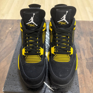 Jordan 4 Retro Thunder (2023) - Image 4