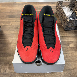 Jordan 14 Retro Ferrari (2025) - Image 2