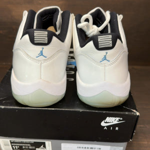 Jordan 11 Retro Low Legend Blue - Image 5