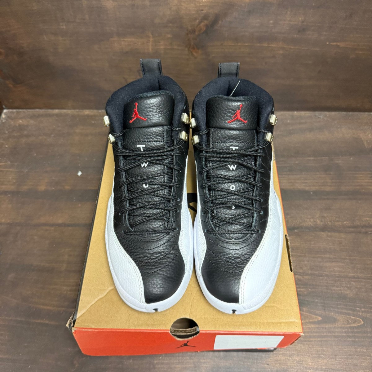 Jordan 12 Retro Playoffs (2022) - Image 3