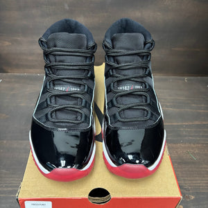 Jordan 11 Retro Playoffs Bred (2019) - Image 3