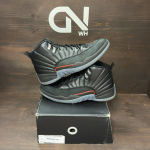 Jordan 12 Retro Utility Size 11 (Pre-Owned) - Image 1