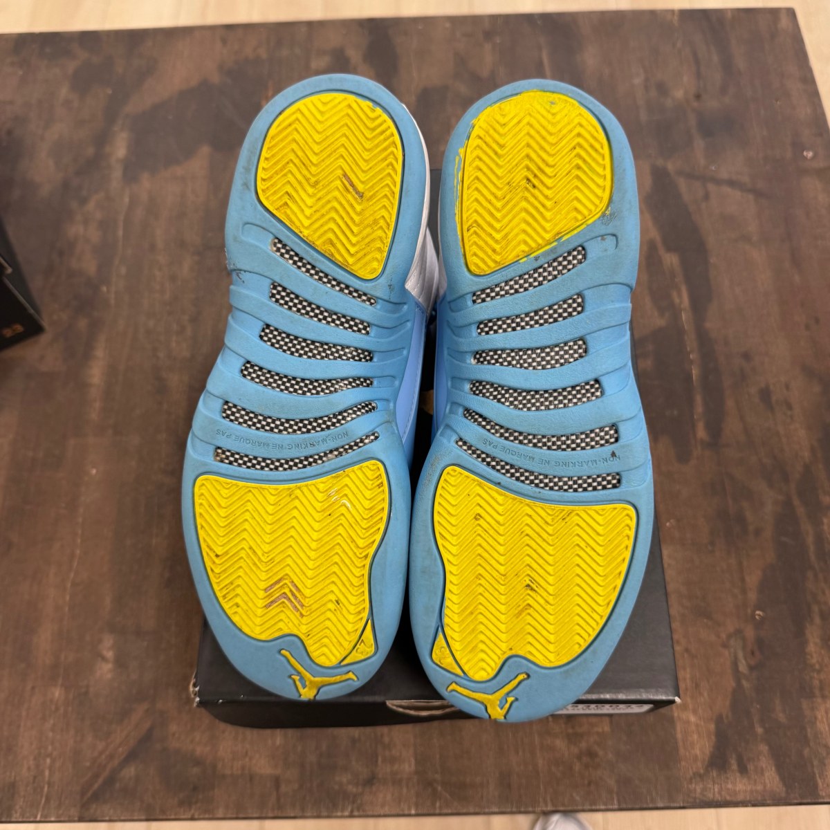 Jordan 12 Retro Emoji (GS) - Image 5