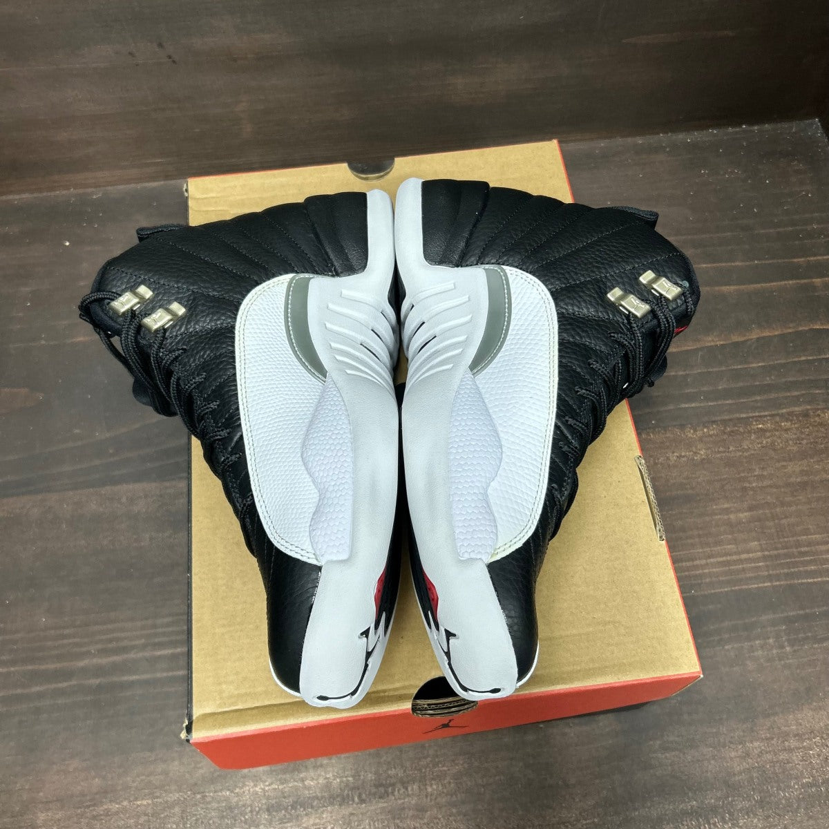 Jordan 12 Retro Playoffs (2022) - Image 4