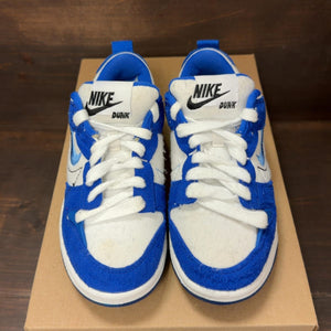 Nike Dunk Low Disrupt 2 White University Blue (Women's) Size 6W (Pre-Owned) - tag