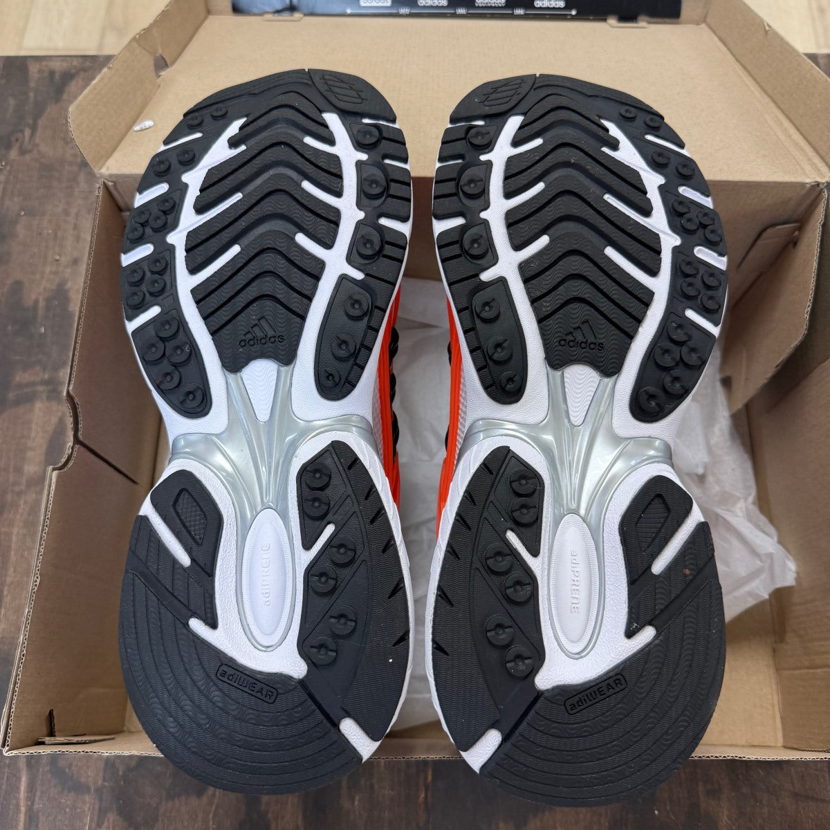 adidas Adistar XLG 2.0 Solar Orange - Image 5