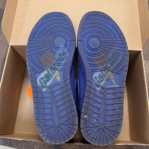 Jordan 1 Retro High Gatorade Rush Violet Size 11 (Pre-Owned) - Image 5