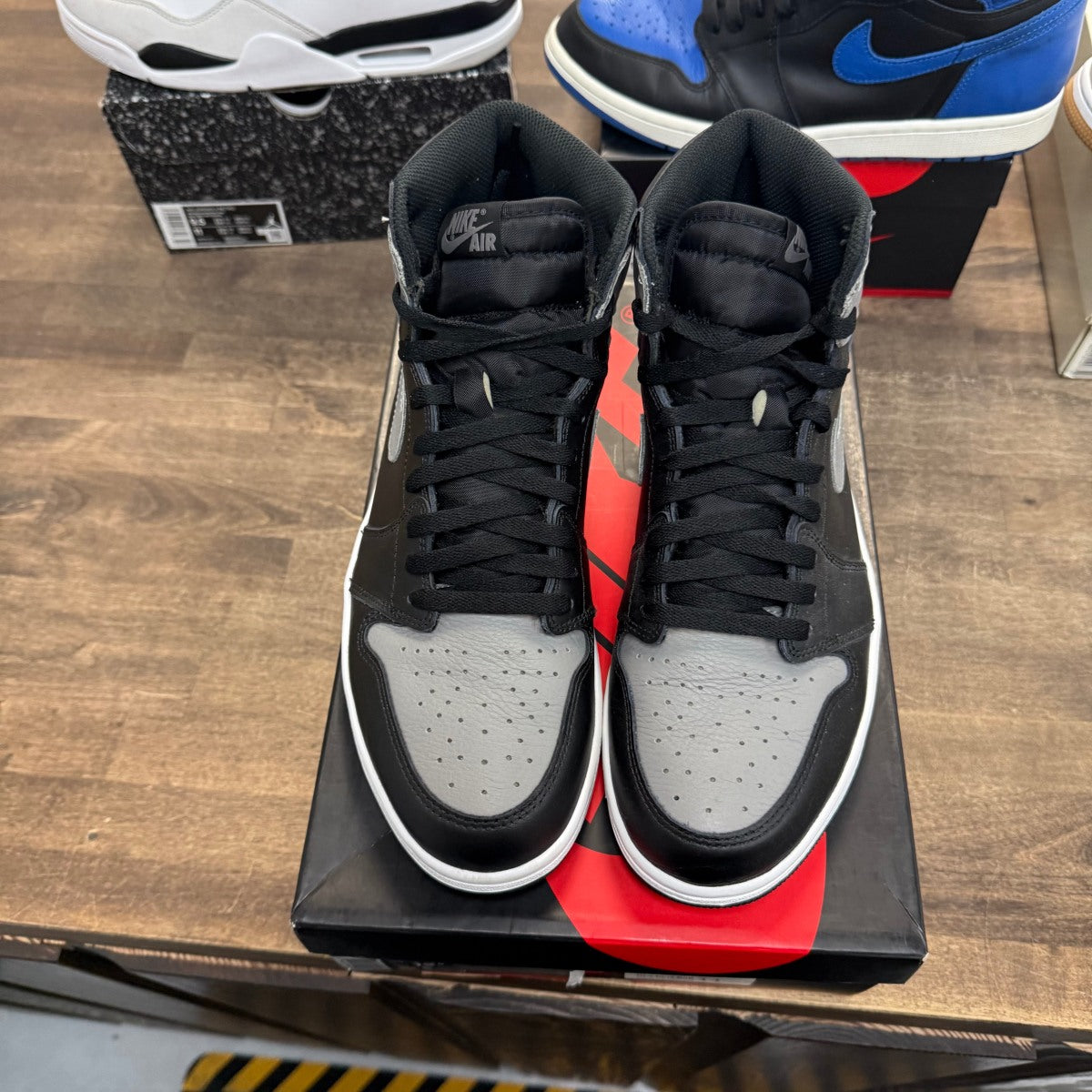 Jordan 1 Retro High Shadow (2018) - Image 2
