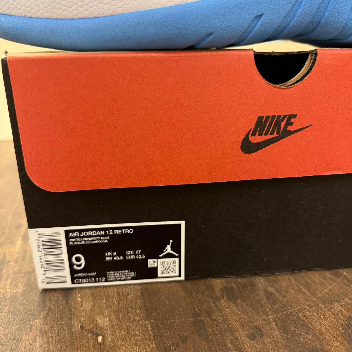 Jordan 12 Retro Melo (2025) - Image 7