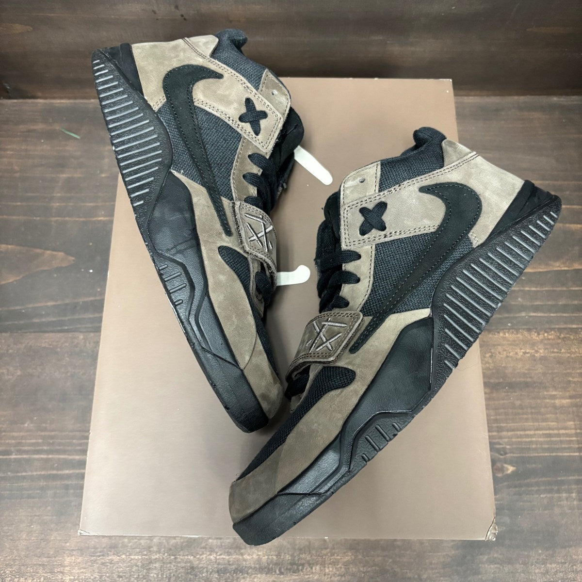 Jordan Jumpman Jack TR Travis Scott Dark Mocha - Image 2