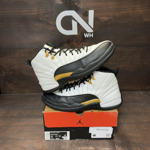 Jordan 12 Retro Royalty Taxi - Image 1
