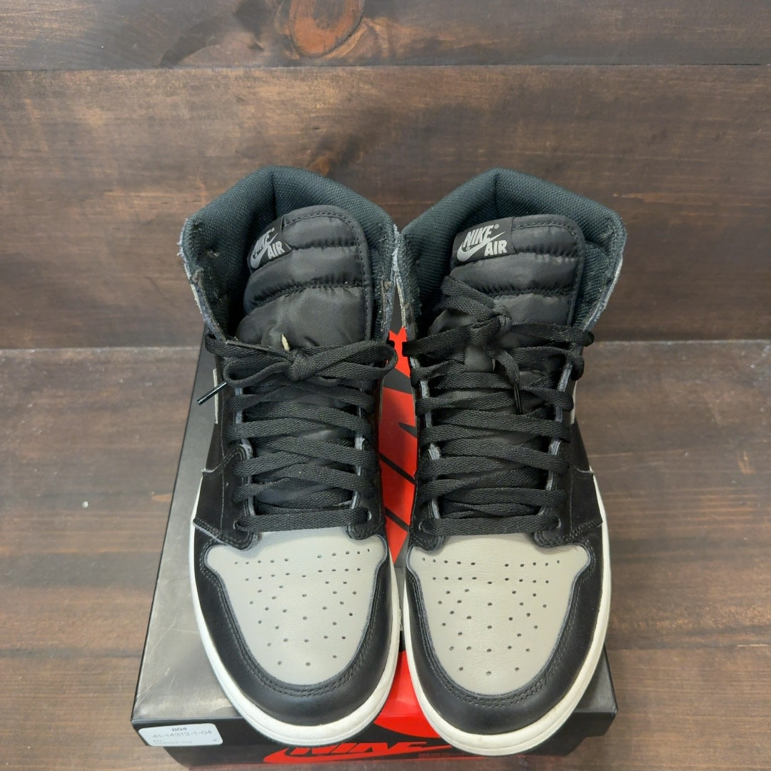 Jordan 1 Retro High Shadow (2018) Size 10.5 (Pre-Owned) - Image 3