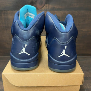 Jordan 5 Retro Pre-Grape Size 10.5 (Pre-Owned) - Image 5