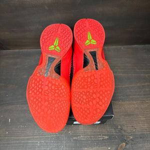 Nike Kobe 6 Protro Reverse Grinch Size 11.5 (Pre-Owned) - sole