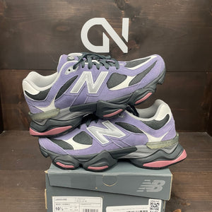New Balance 9060 Violet Noir - Image 1