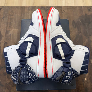 Jordan 1 Retro High OG SP Utility Quai 54 (2022) - Image 4