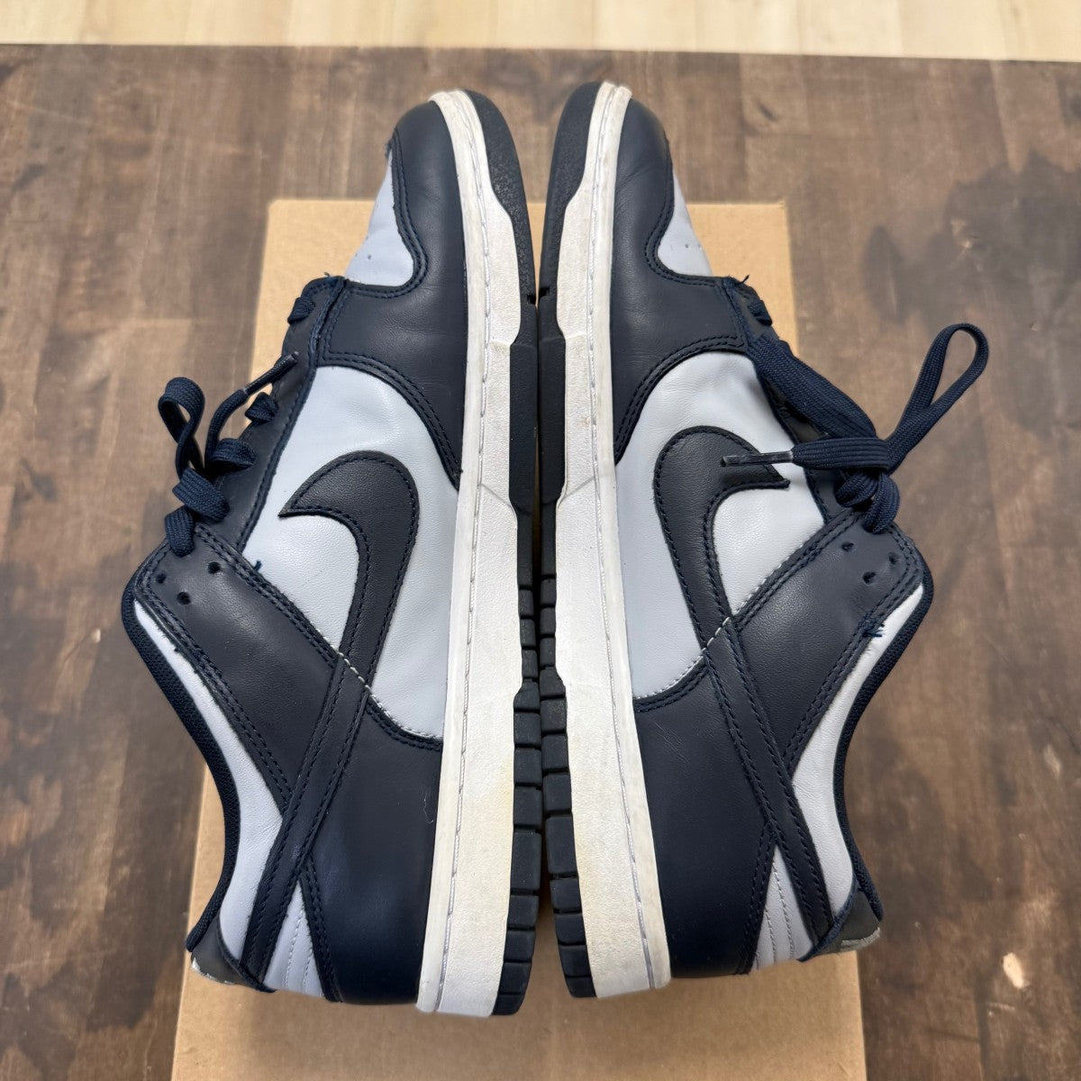 Nike Dunk Low Georgetown Size 10.5 (Pre-Owned) - Image 5