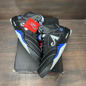 Jordan 5 Retro Awake NY Black - Image 2