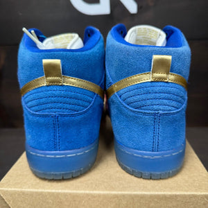 Nike SB Dunk High Tricolor (USA) Size 12 (Pre-Owned) - sole