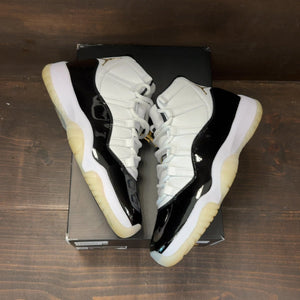 Jordan 11 Retro DMP Gratitude (2023) Size 9 (Pre-Owned) - back