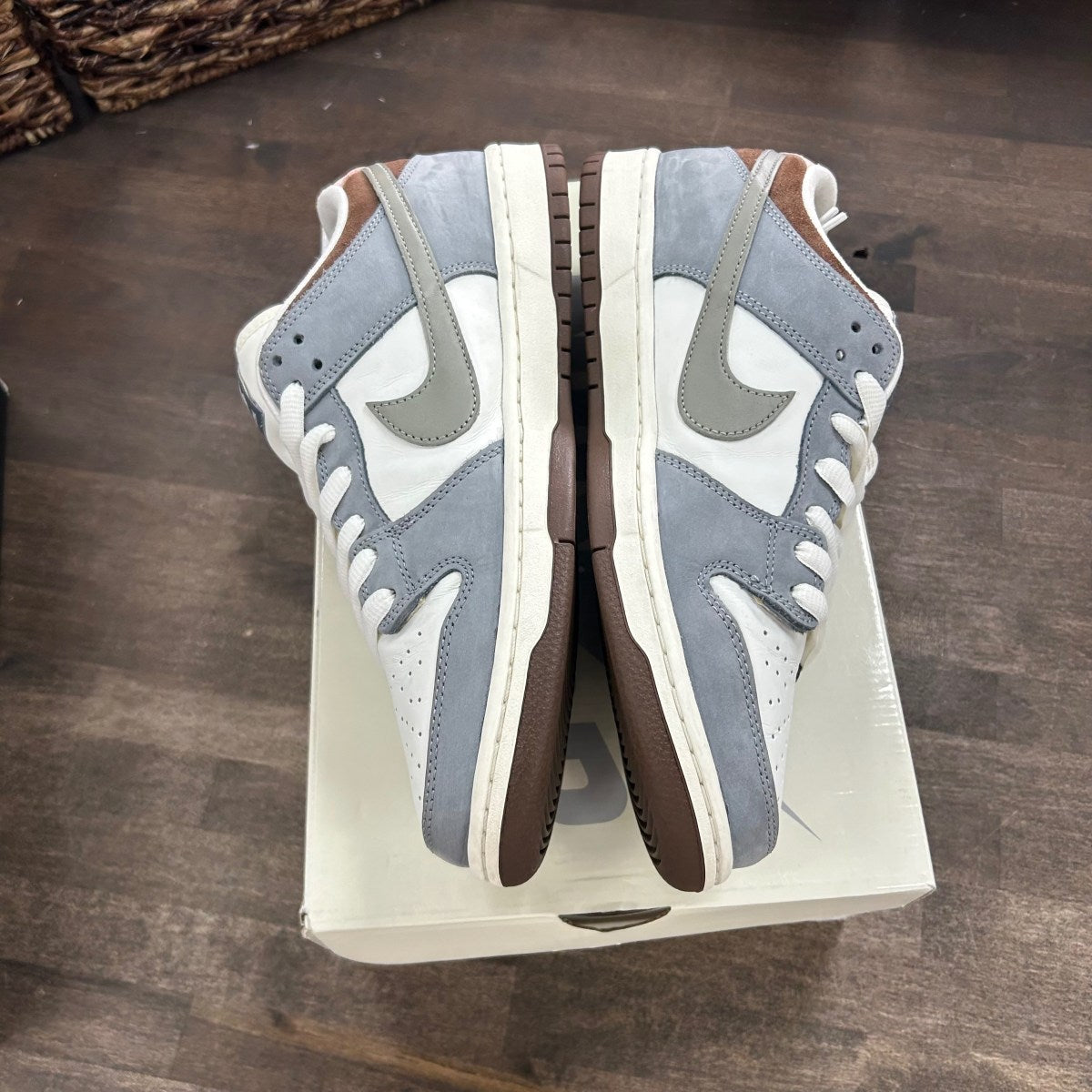 Nike SB Dunk Low Yuto Horigome Size 10.5 (Pre-Owned) - Image 3
