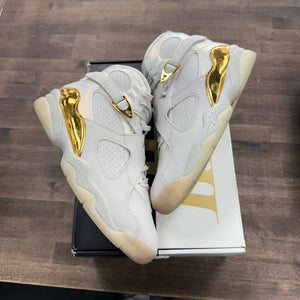 Jordan 8 Retro Champagne - Image 1