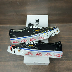 Vans Authentic Reissue 44 Gallery Dept. Art That Kills Black - Image 2
