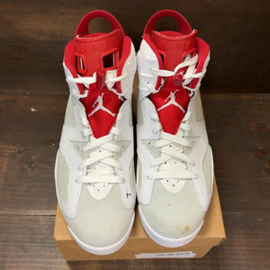 Jordan 6 Retro Alternate Hare Size 11 (Pre-Owned) - tag