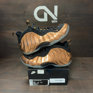 Nike Air Foamposite One Copper (2017) Size 13 (Pre-Owned) - front