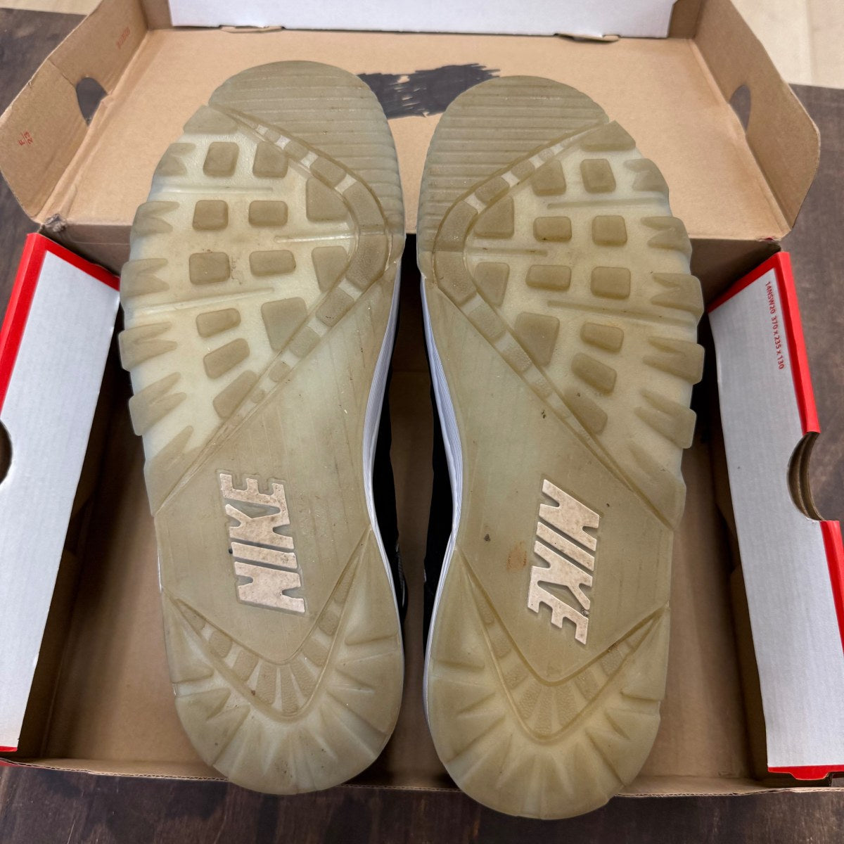 Nike Air Trainer SC High Raiders (2022) - Image 5