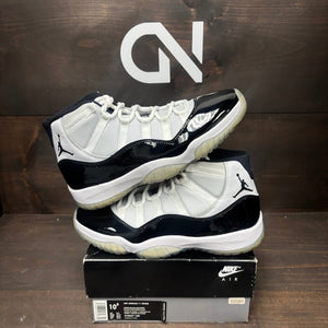 Jordan 11 Retro Concord (2018) - Image 1