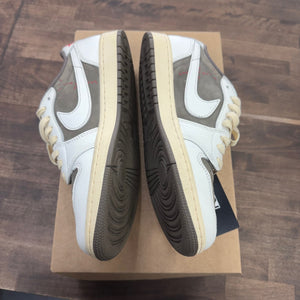 Jordan 1 Retro Low OG SP Travis Scott Reverse Mocha Size 8 (Pre-Owned) - Image 5